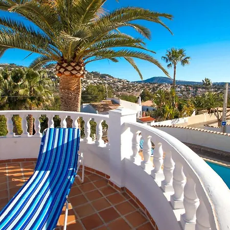 El Bruni - Modern Close To The In Benissa * Pedramala