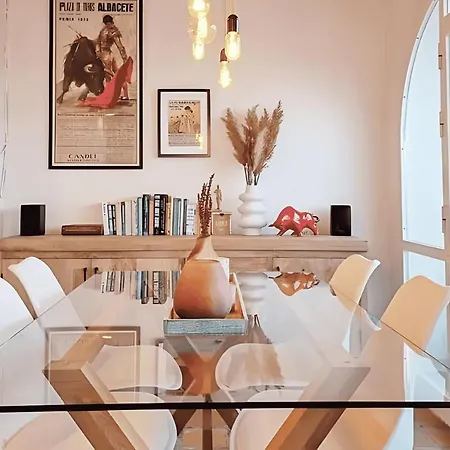Вилла El Bruni - Modern Close To The In Benissa Pedramala