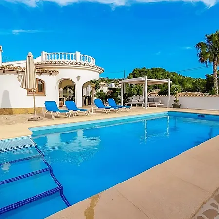 El Bruni - Modern Close To The In Benissa *