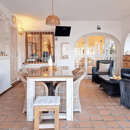 El Bruni - Modern Close To The In Benissa Pedramala