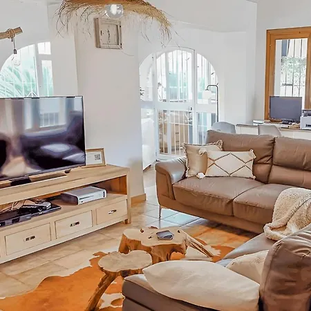 El Bruni - Modern Close To The In Benissa * Pedramala