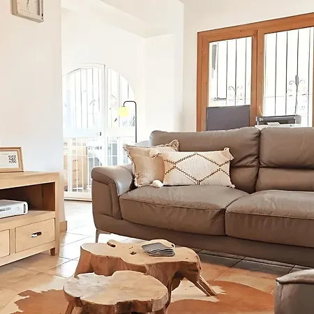 Вилла El Bruni - Modern Close To The In Benissa Pedramala