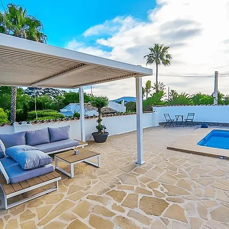 El Bruni - Modern Close To The In Benissa * Pedramala