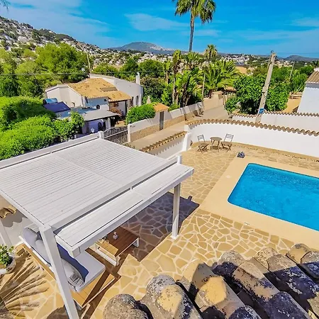 El Bruni - Modern Close To The In Benissa * Pedramala